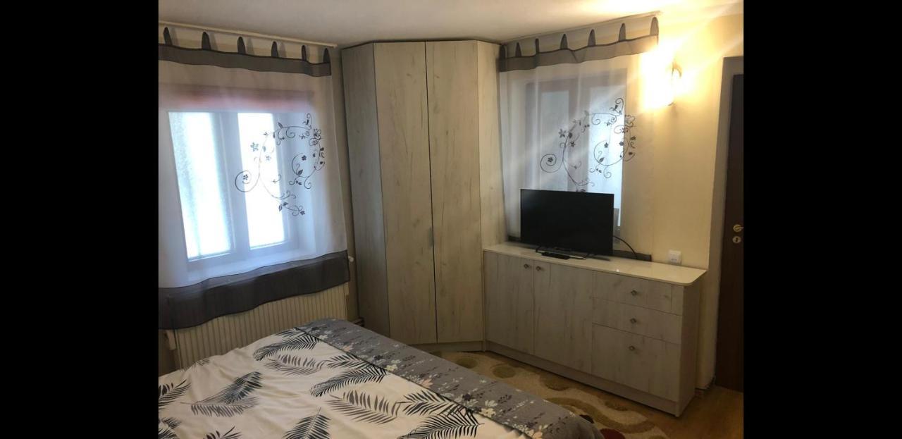 Casa Delia Ξενοδοχείο Călimăneşti Εξωτερικό φωτογραφία