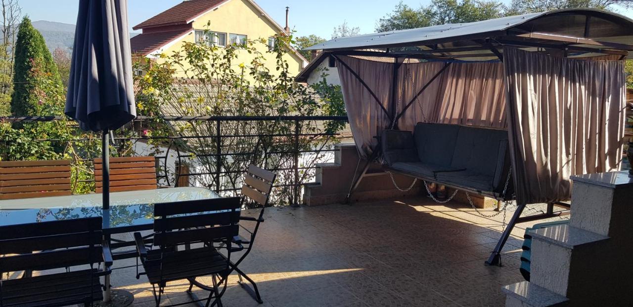 Casa Delia Ξενοδοχείο Călimăneşti Εξωτερικό φωτογραφία