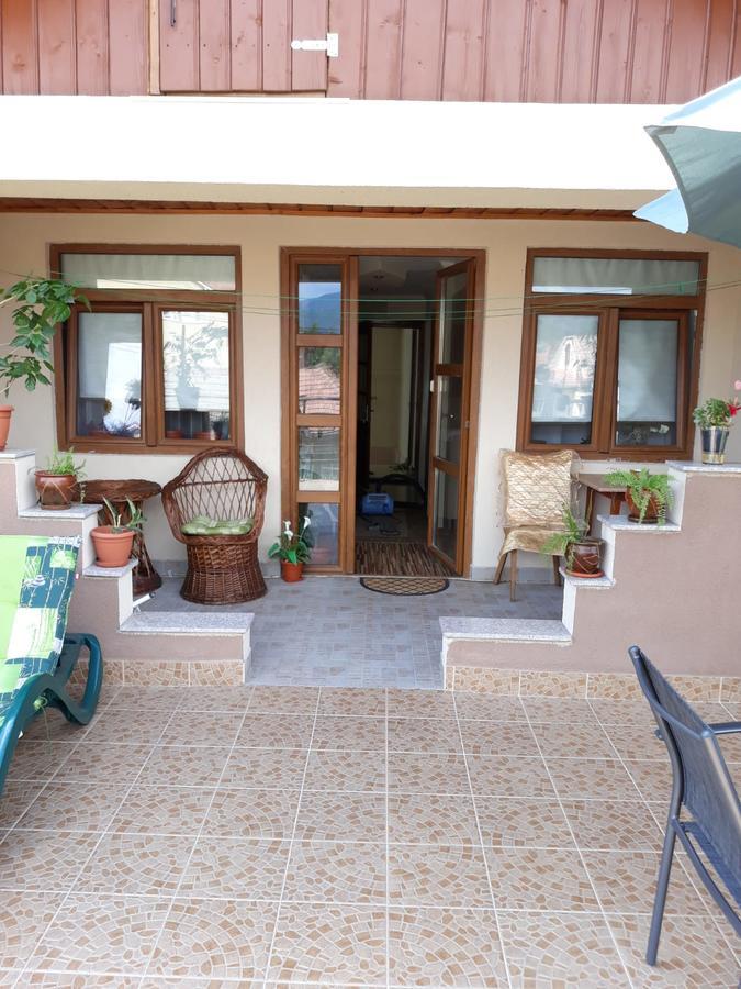 Casa Delia Ξενοδοχείο Călimăneşti Εξωτερικό φωτογραφία