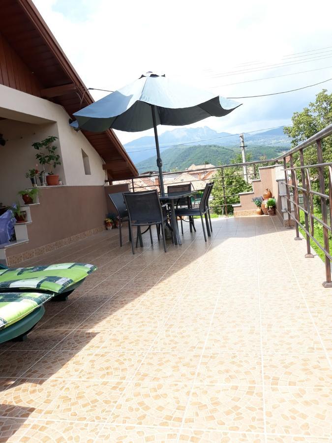 Casa Delia Ξενοδοχείο Călimăneşti Εξωτερικό φωτογραφία