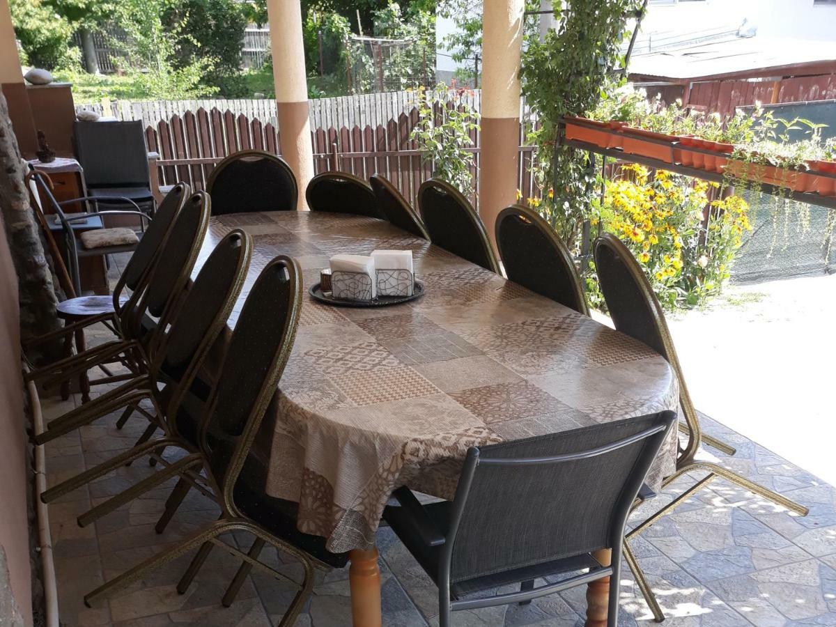 Casa Delia Ξενοδοχείο Călimăneşti Εξωτερικό φωτογραφία